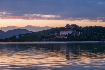 翠湖(BW)