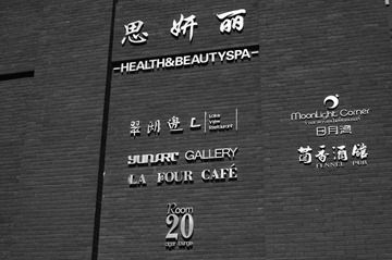 翠湖会(BW)