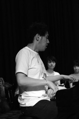 汪洋弹奏(BW)