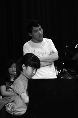 汪洋 聆听(BW)