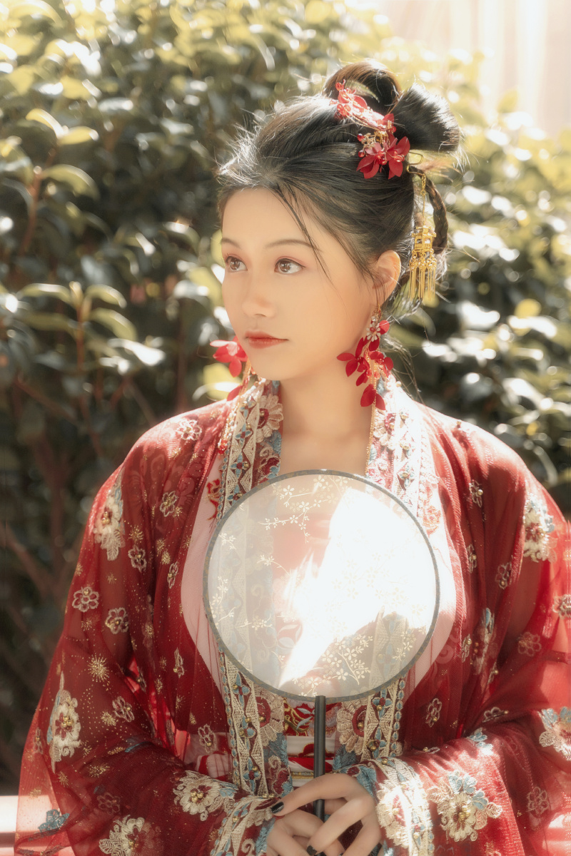 "江南好,最好是红衣" - keriz - 图虫