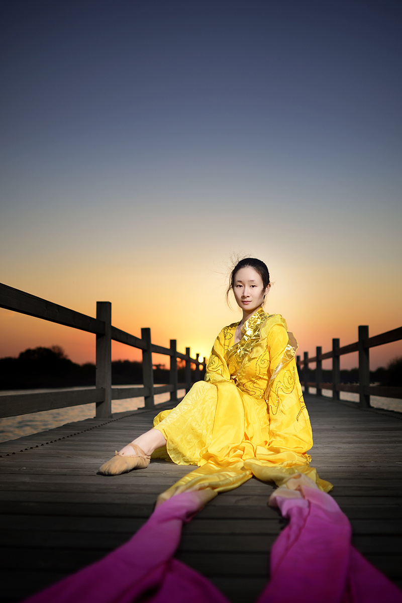 动若脱兔静若处子