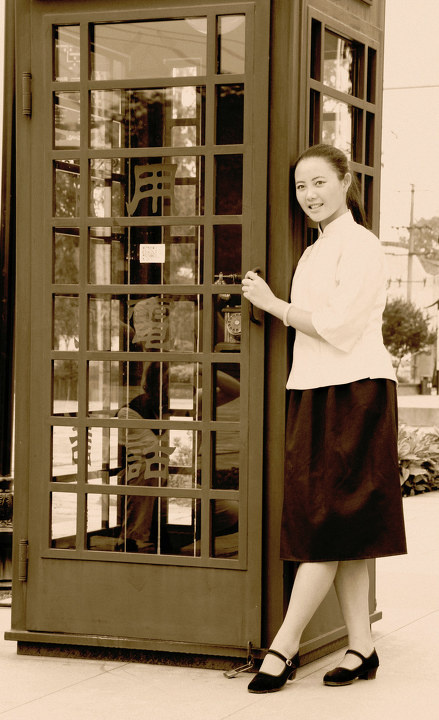 安仁古镇的"民国风情" - 青城月 - 图虫网 - 优质摄影师交流社区