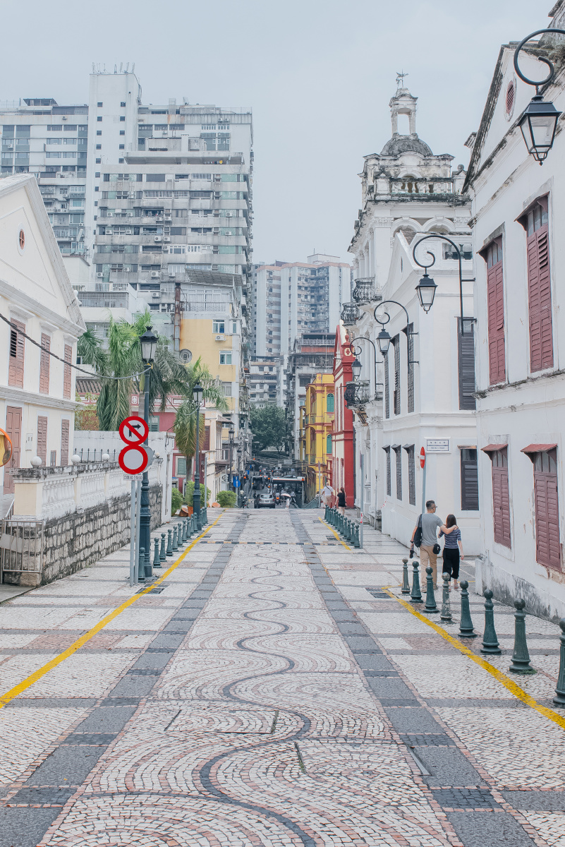 澳门 - 菠萝包大王 - 图虫网 - 最好的摄影师都在