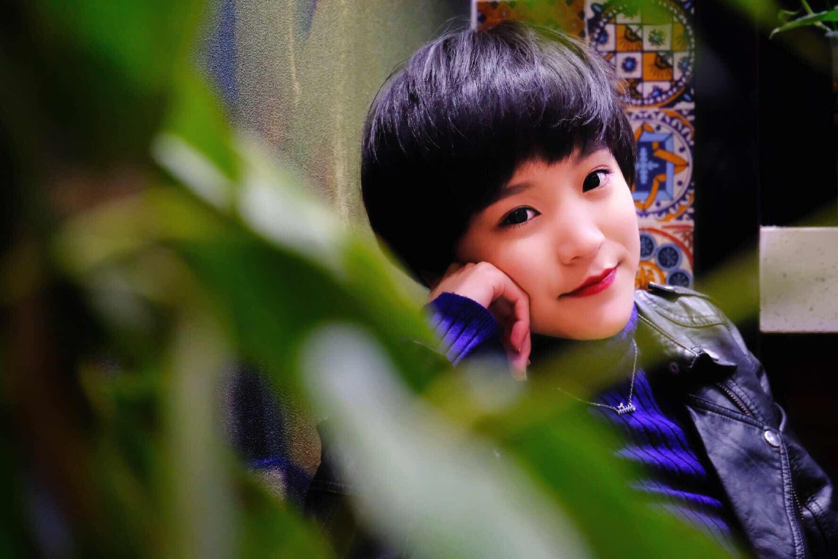 大眼妹子 - 萌面侠 - 图虫网 - 优质摄影师交流社区