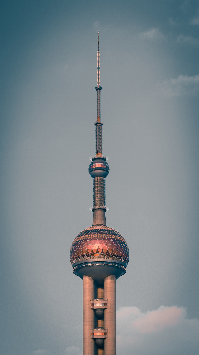 上海东方明珠电视塔