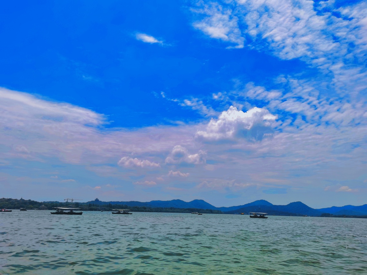 神奇的天空美景