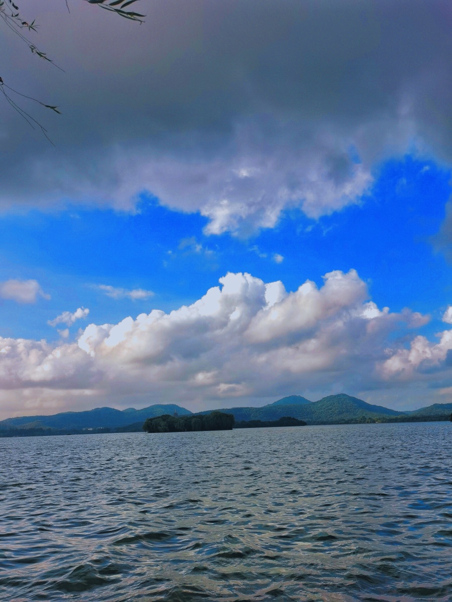 神奇的天空美景