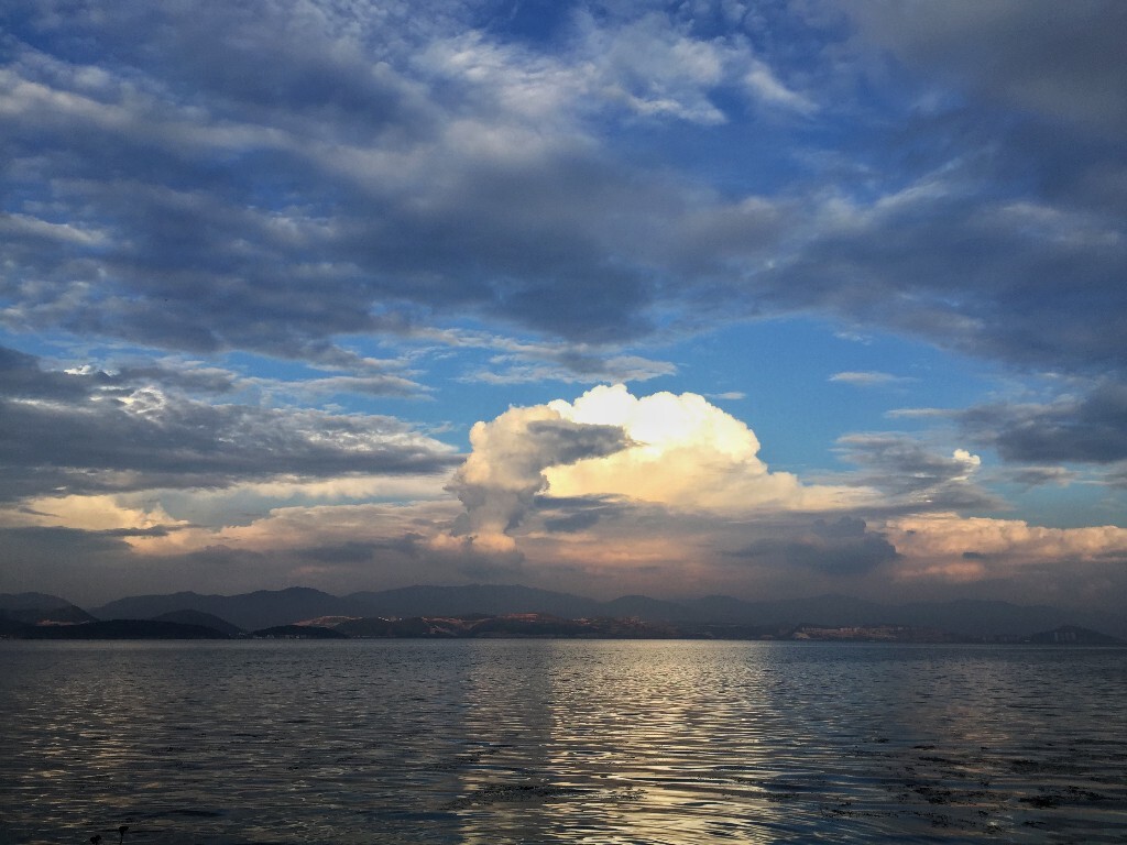 洱海边3
