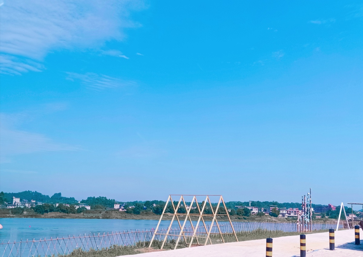 乐山荔枝湾欢迎各位小伙伴来玩