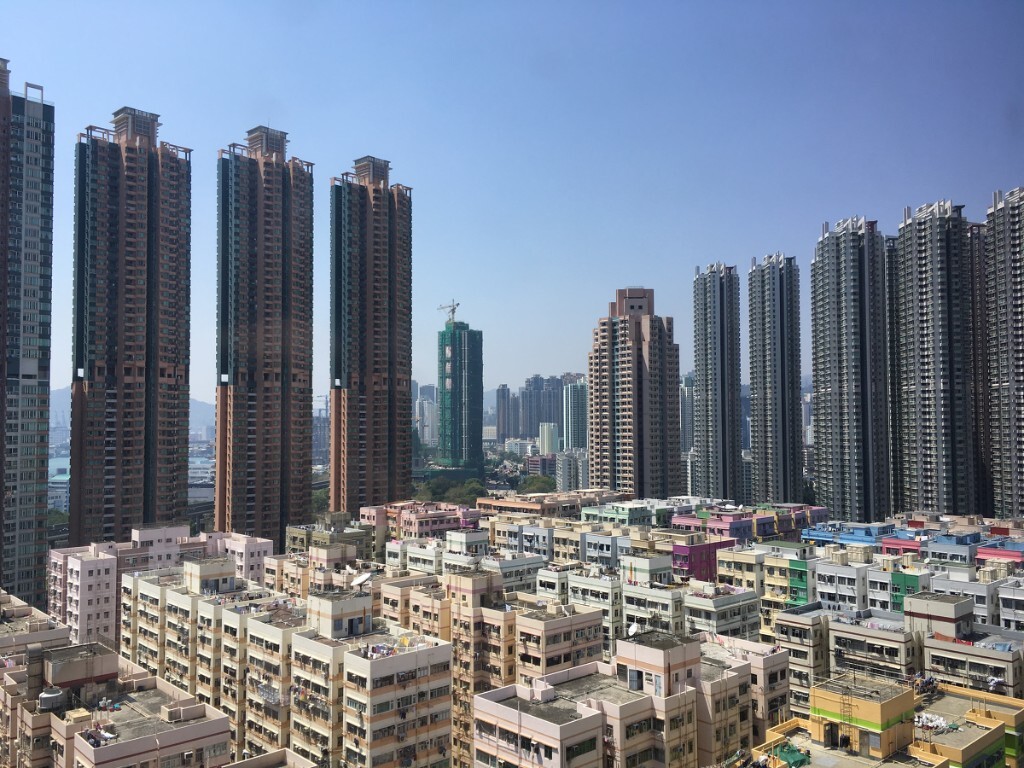 拥挤与孤独(上)