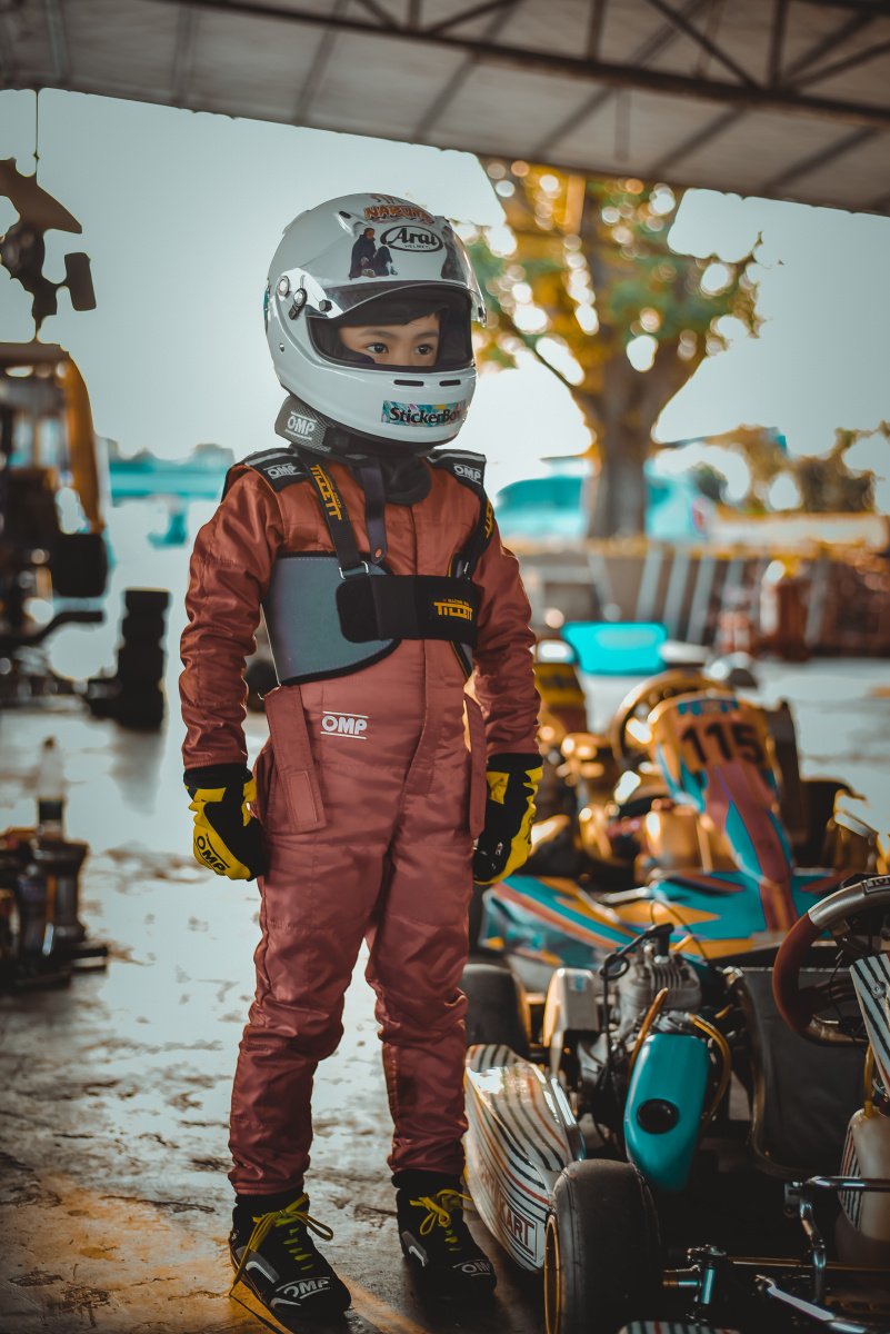 小小卡丁车赛车手