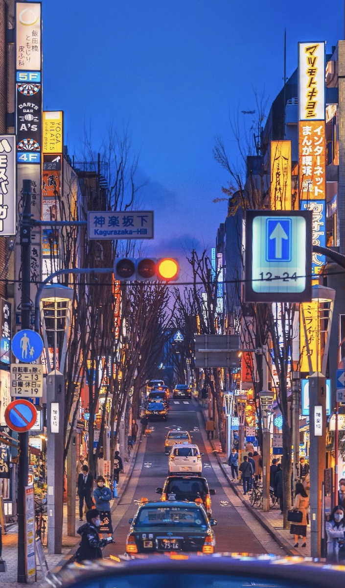 日本城市
