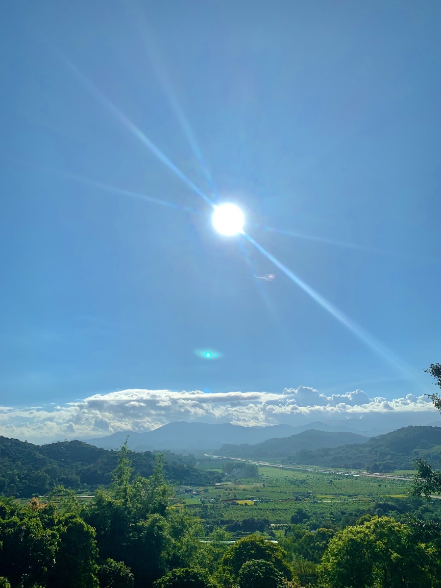 哈喽大晴天早安