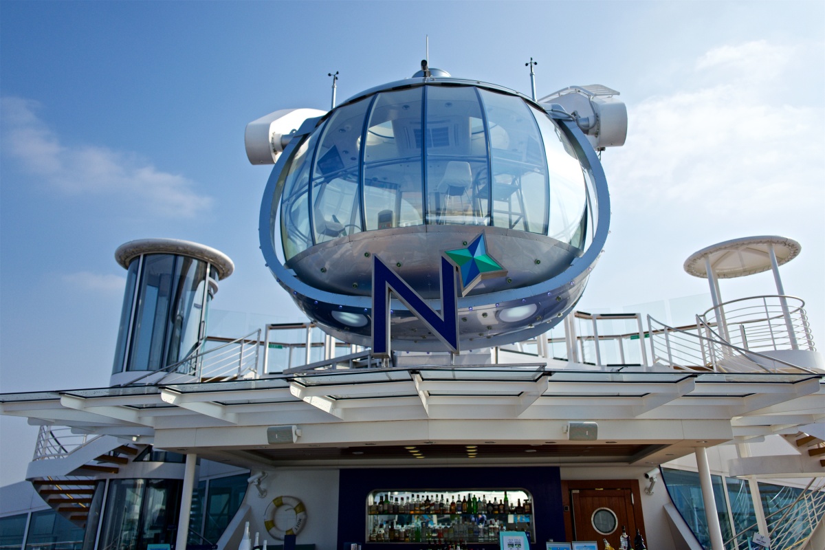 诺唯真游轮代表游轮