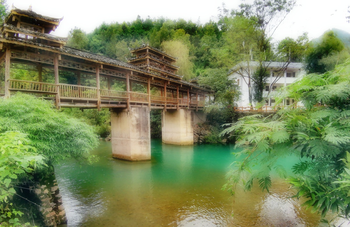 105游贵州平塘掌布