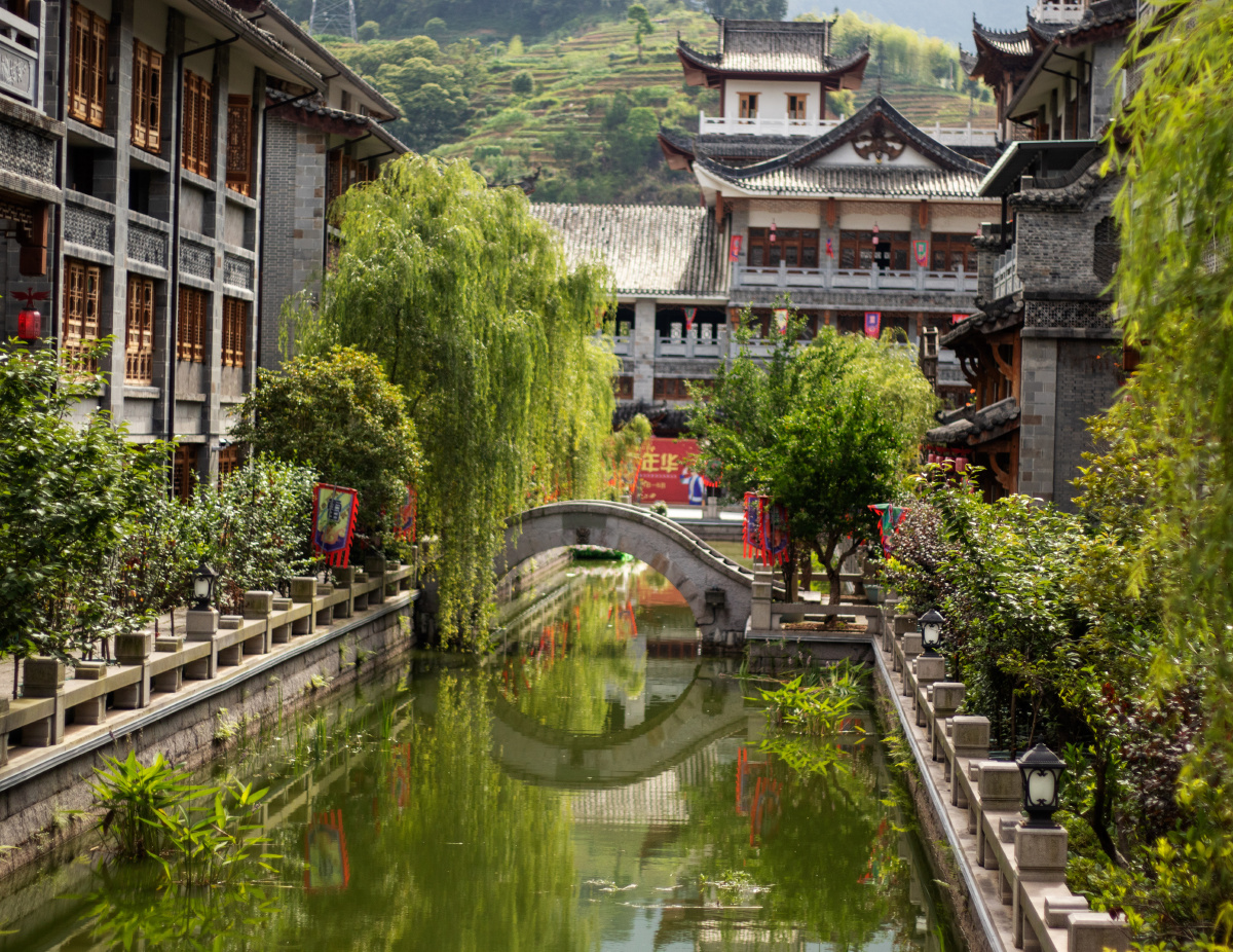 畲乡古城 - 航海家rising - 图虫