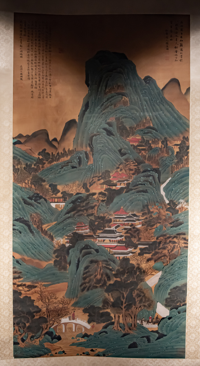 舟山市徐正国博物馆展品