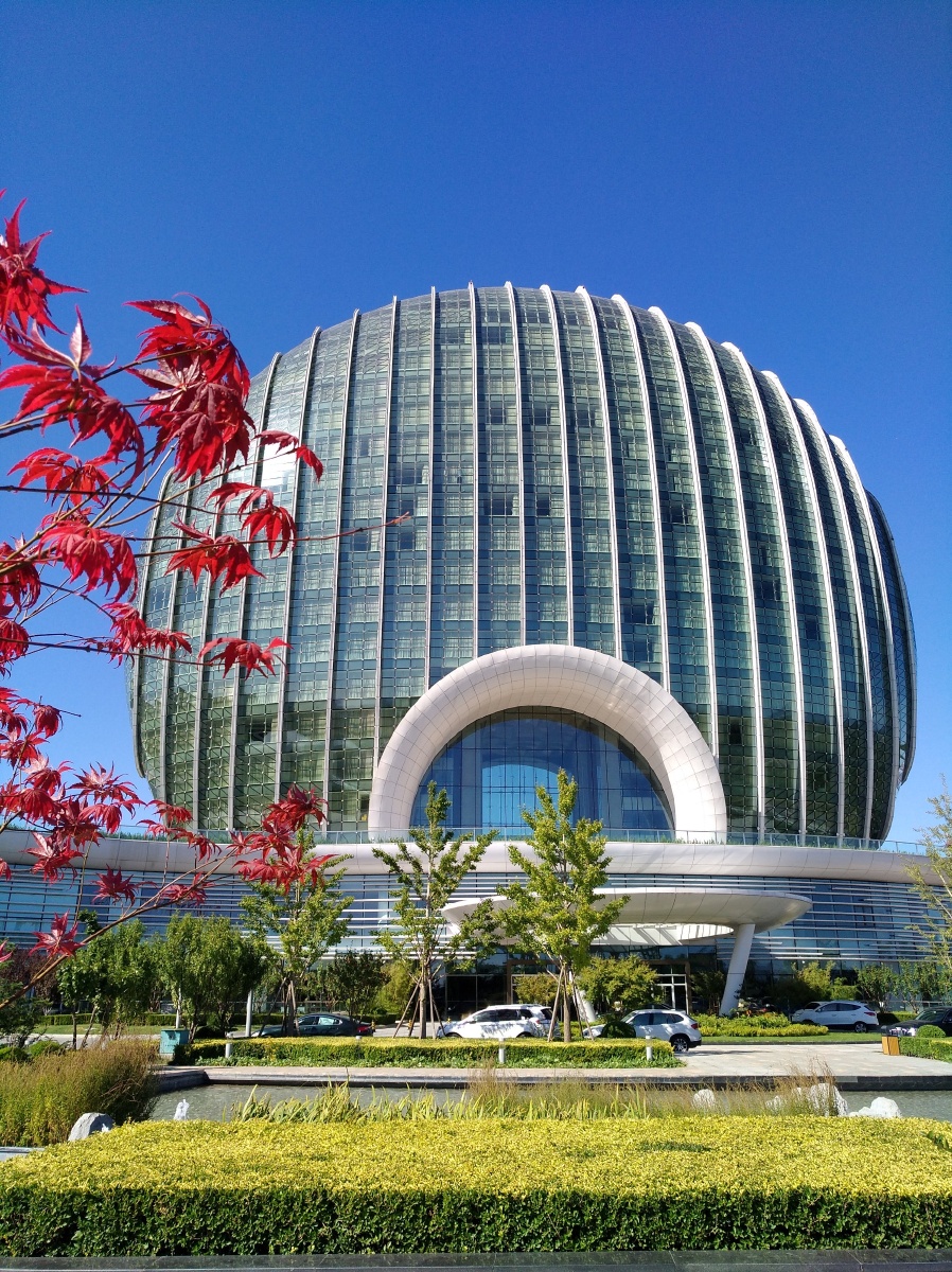北京怀柔雁西湖日出东方酒店