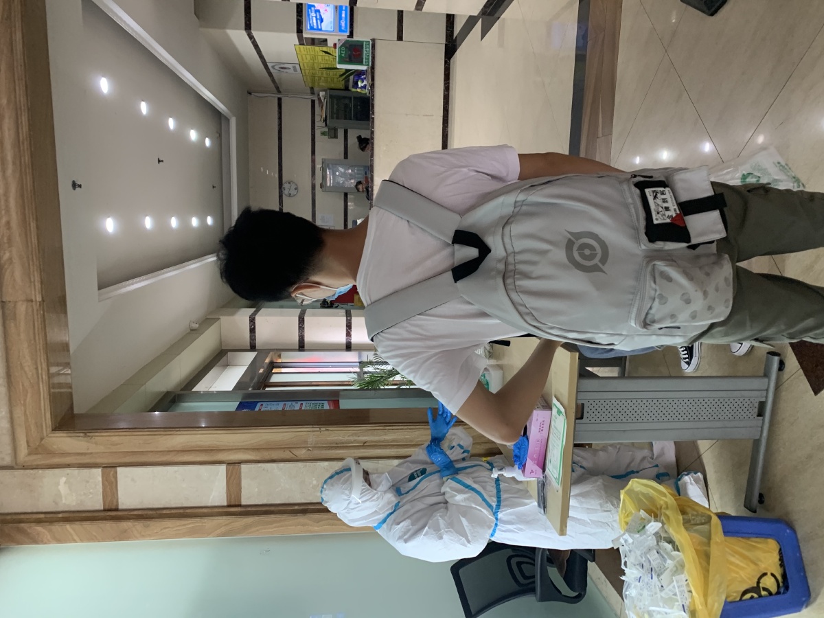 深圳做核酸检测