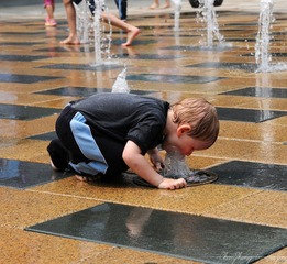 thirsty
