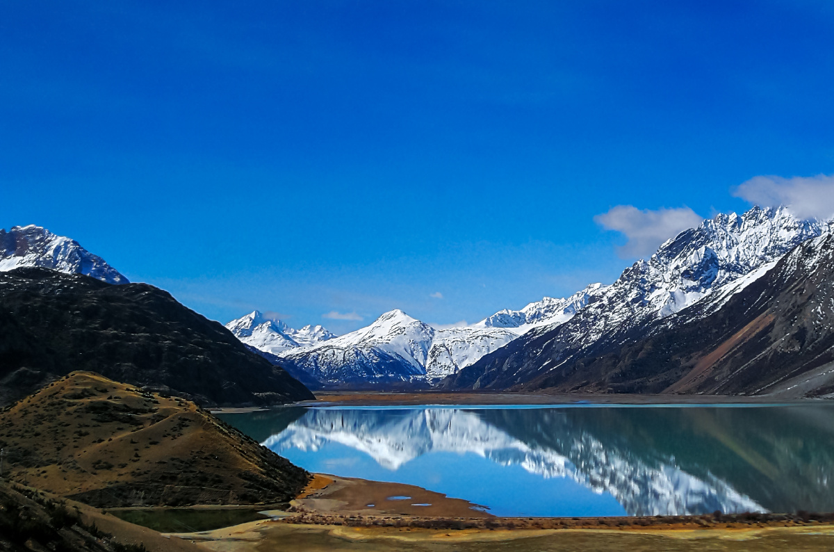 湖光山色 - 嘎瓦龙 - 图虫