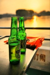 干杯
