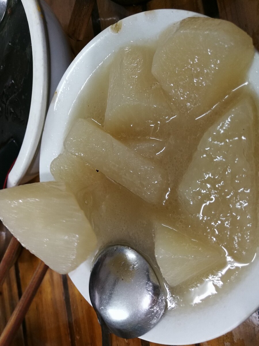萝卜汤