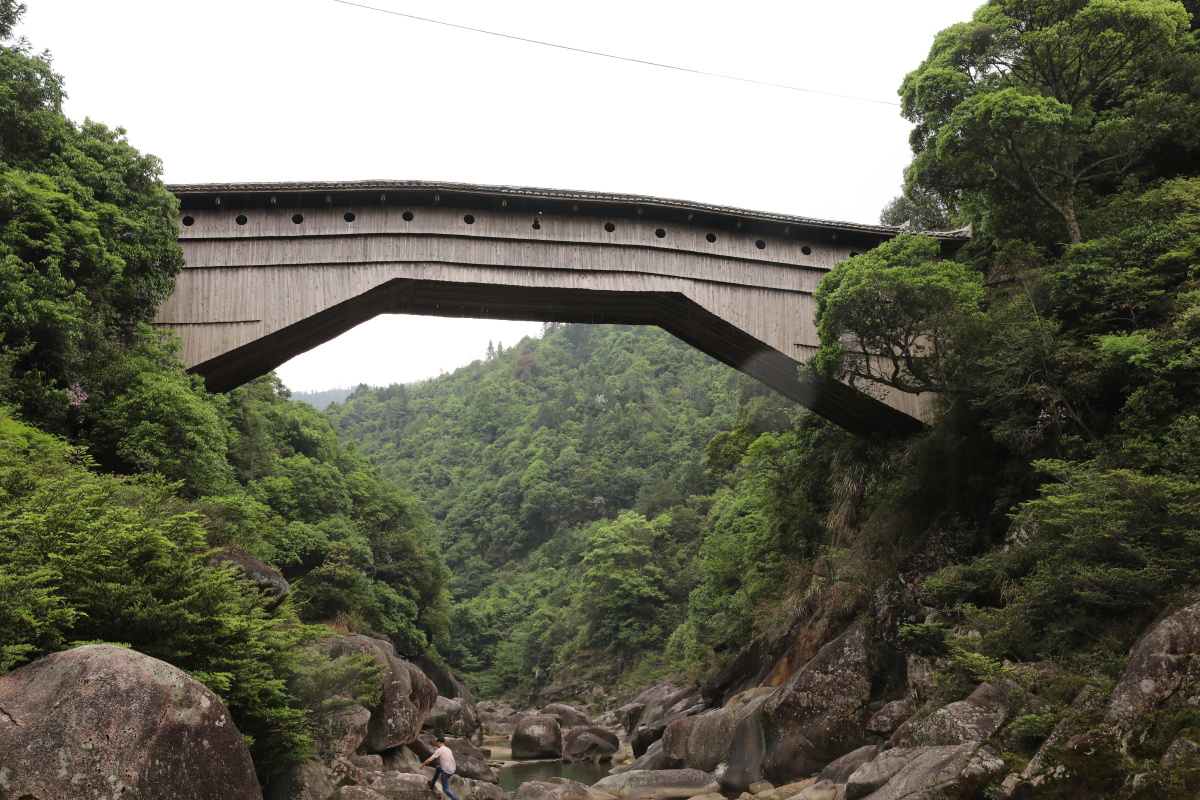 全国重点文物保护单位百祥桥