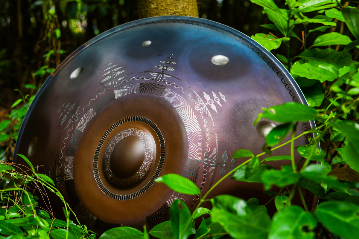 灵魂乐器handpan