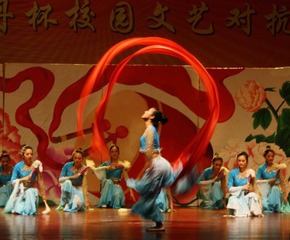 红绸