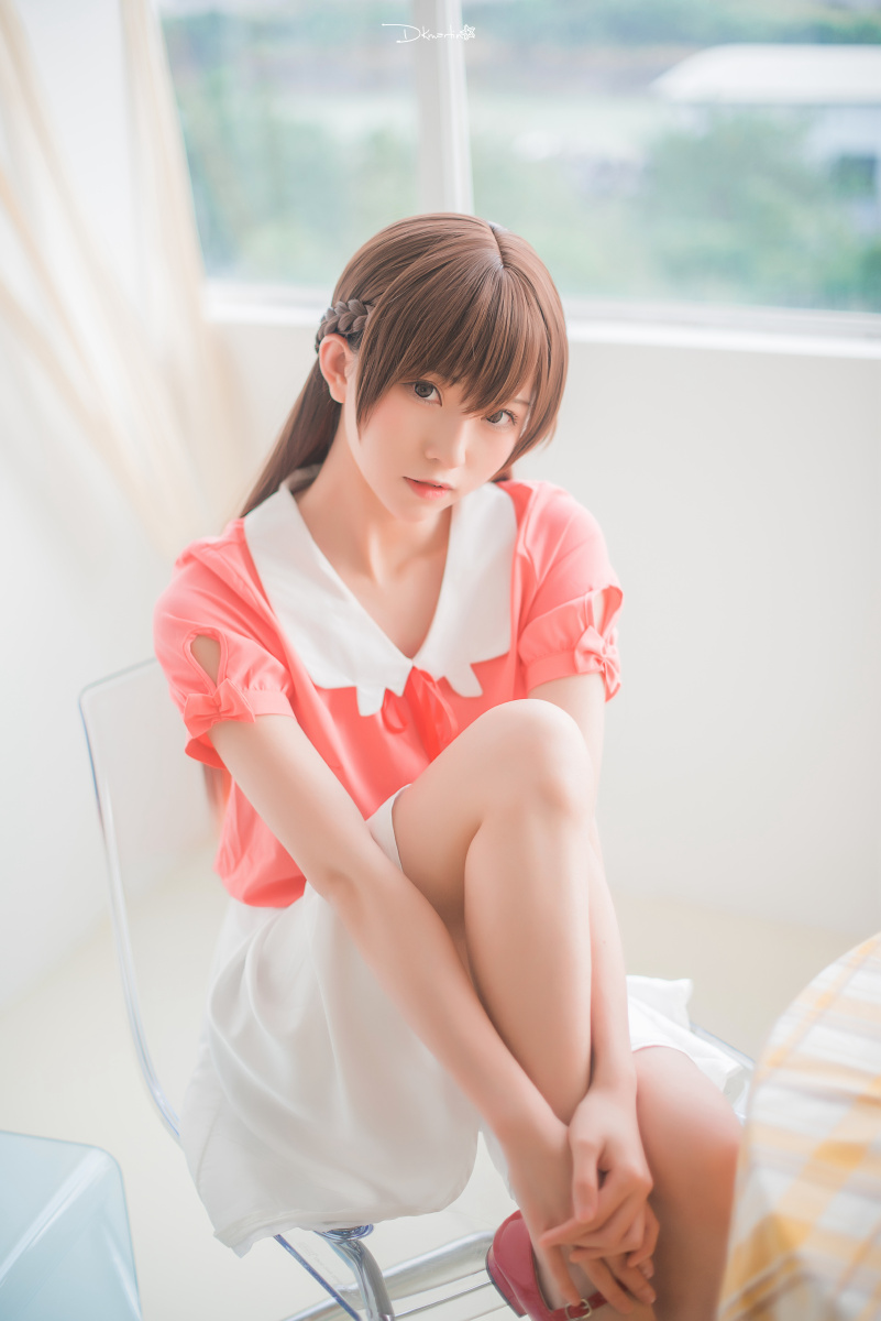 水原千鹤 #租借女友 - dkmt - 图虫