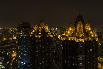 金顶