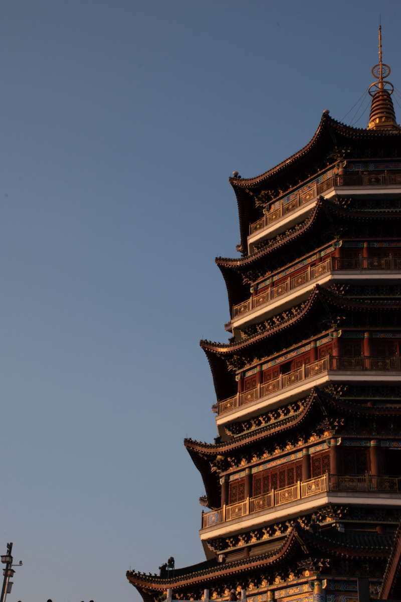 贵阳东山寺要么去早要么去晚