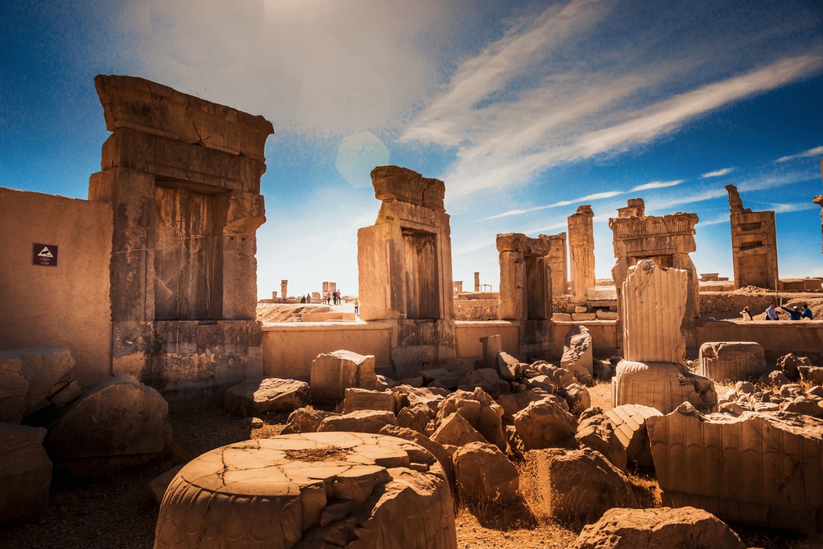 波斯波利斯伊朗