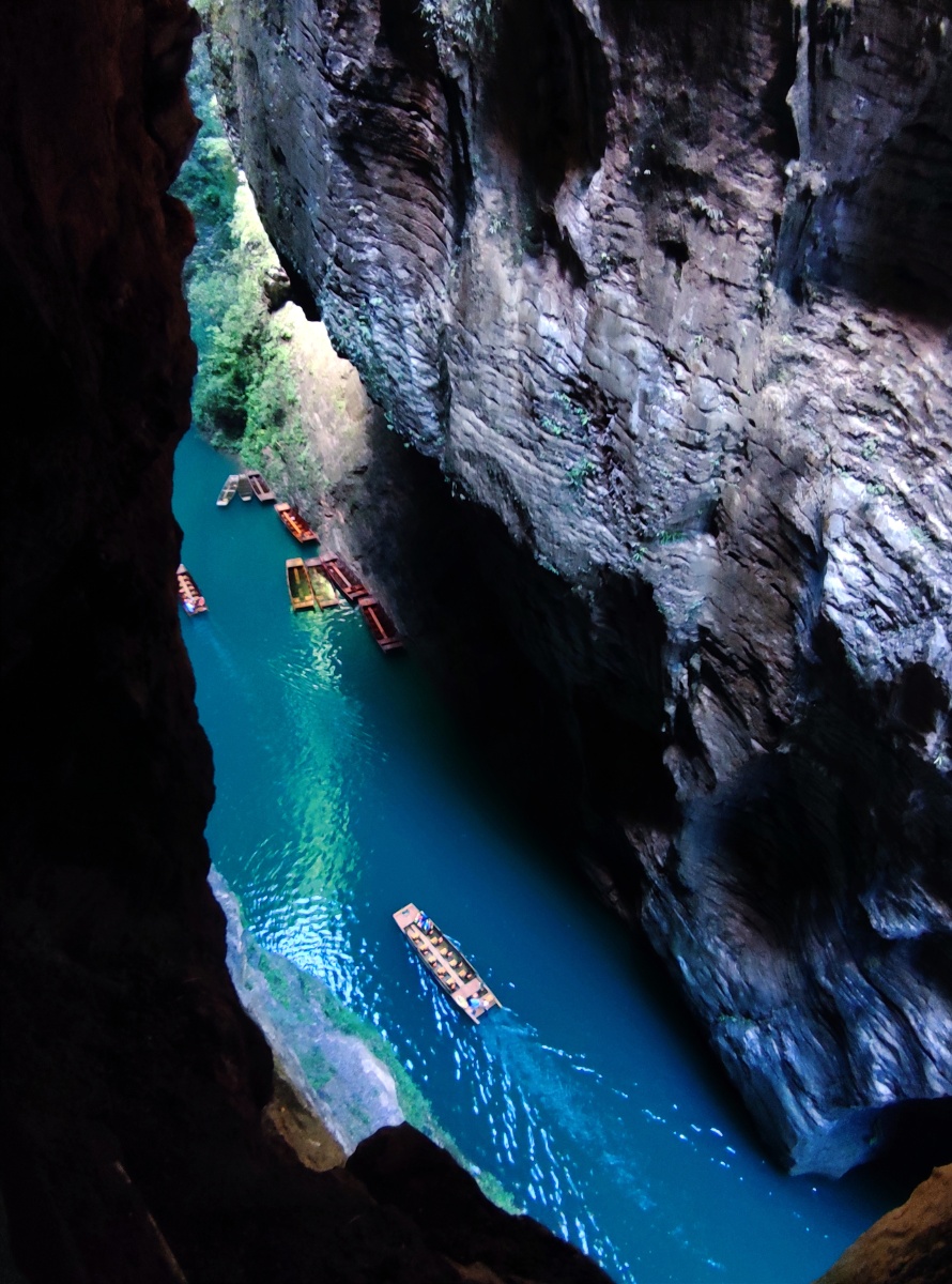 恩施印象. - 疏影-用手机记录生活