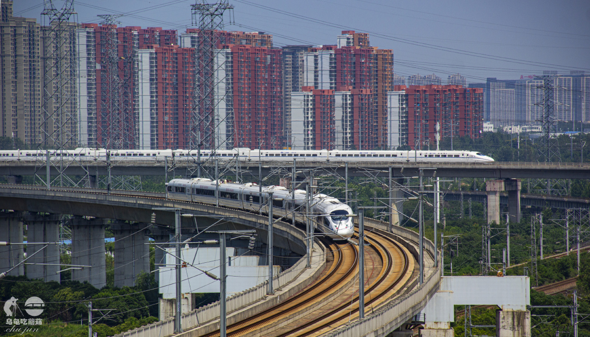 《蚌福联络线,合福高铁通过其与合蚌高铁,京港高铁商合段牵手》