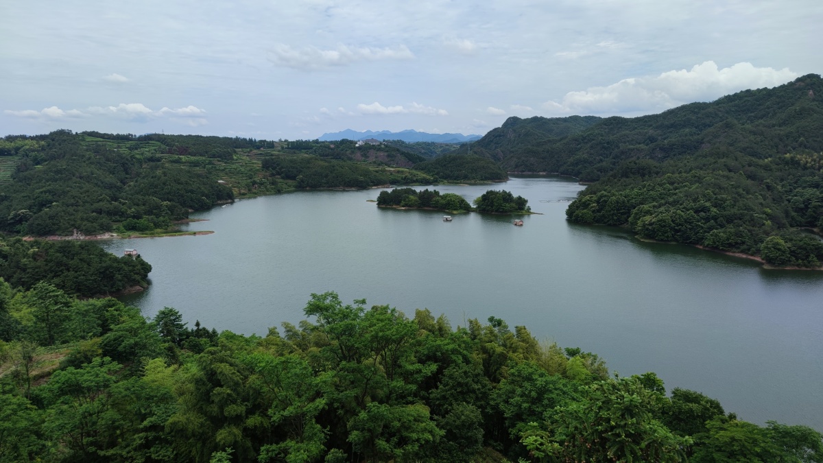 6月烟山云顶机车探险