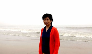 海边女人