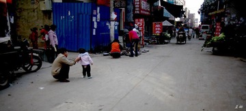 中国特色___都市村庄4