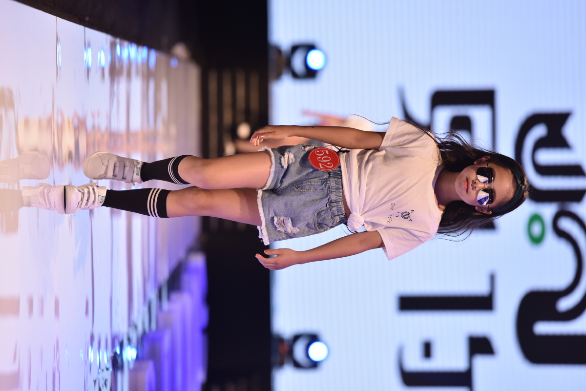 小童星2017全国少儿超模大赛全国总决赛圆满落幕