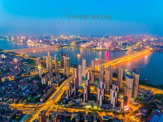 鹦鹉洲大桥1