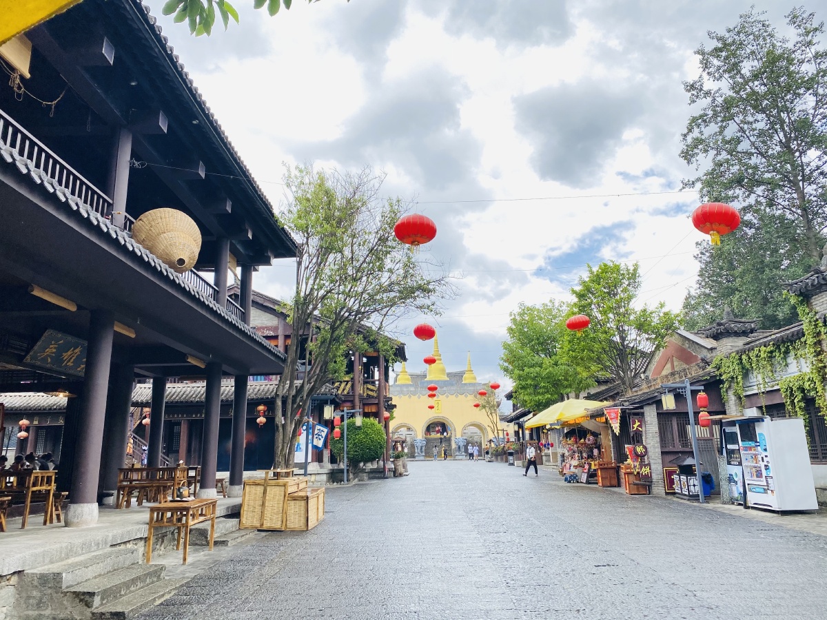 风景如画武林秘籍