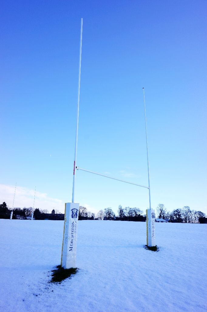 rugby pitch<br />
