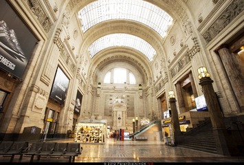 Stazione Centrale di Milano