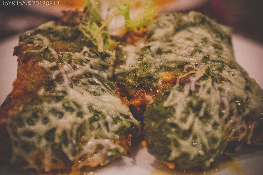 酱料十足<br />
