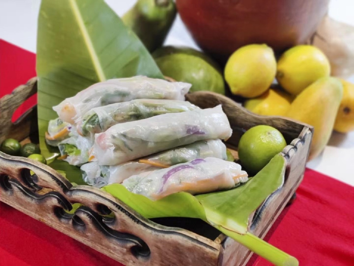 惠东檀樾都喜美食