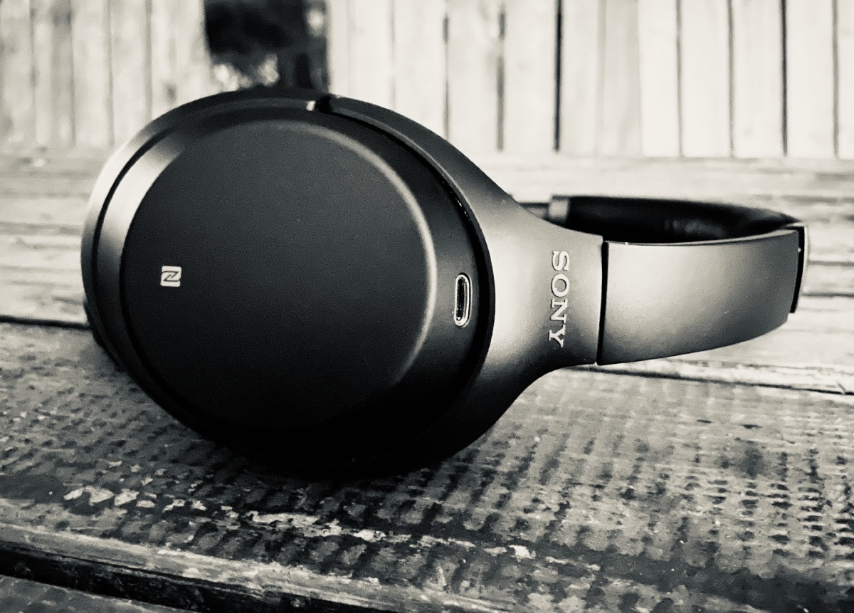 果然戴上它我才能回到平静设备sony1000xm3