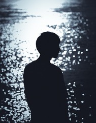reticent