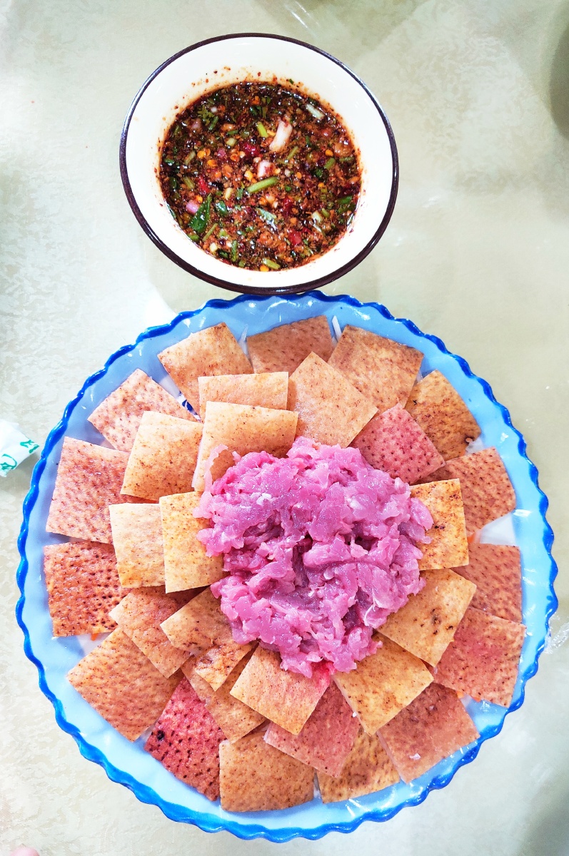 生皮大理特色菜